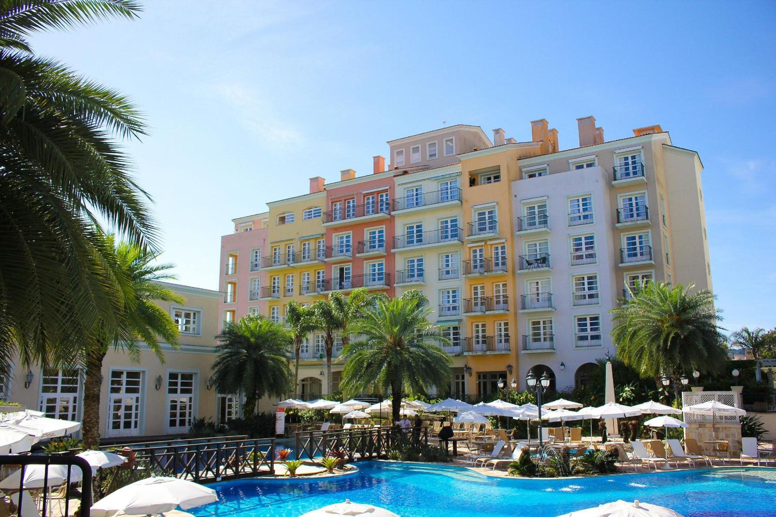 Cobertura com cozinha dentro de resort Direto com proprietário ILCTOPM 2/50