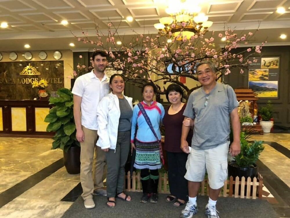 Sapa Lodge New 12/50