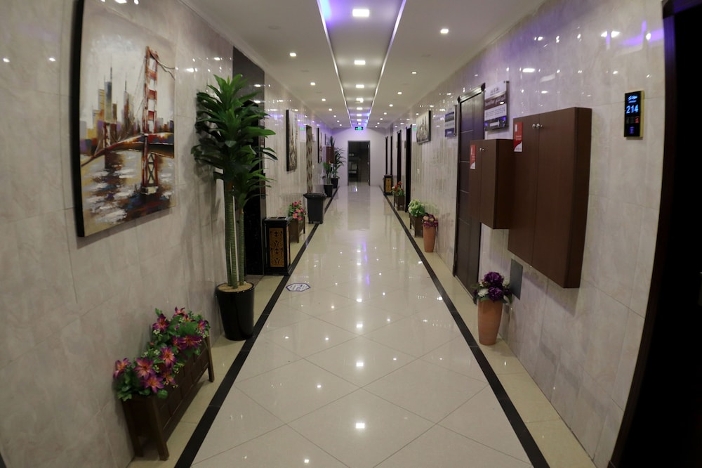 Swat Furnished Apartment in DAMMAM