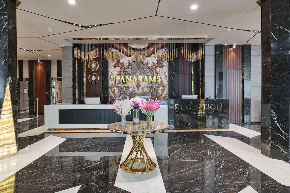 Panarams Tashkent Hotel a Member of Radisson Individuals 3/48