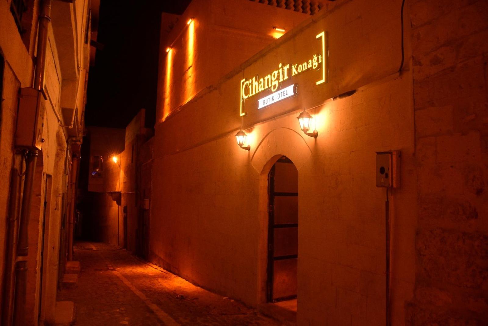 Cihangir Konagi Butik Otel 17/28
