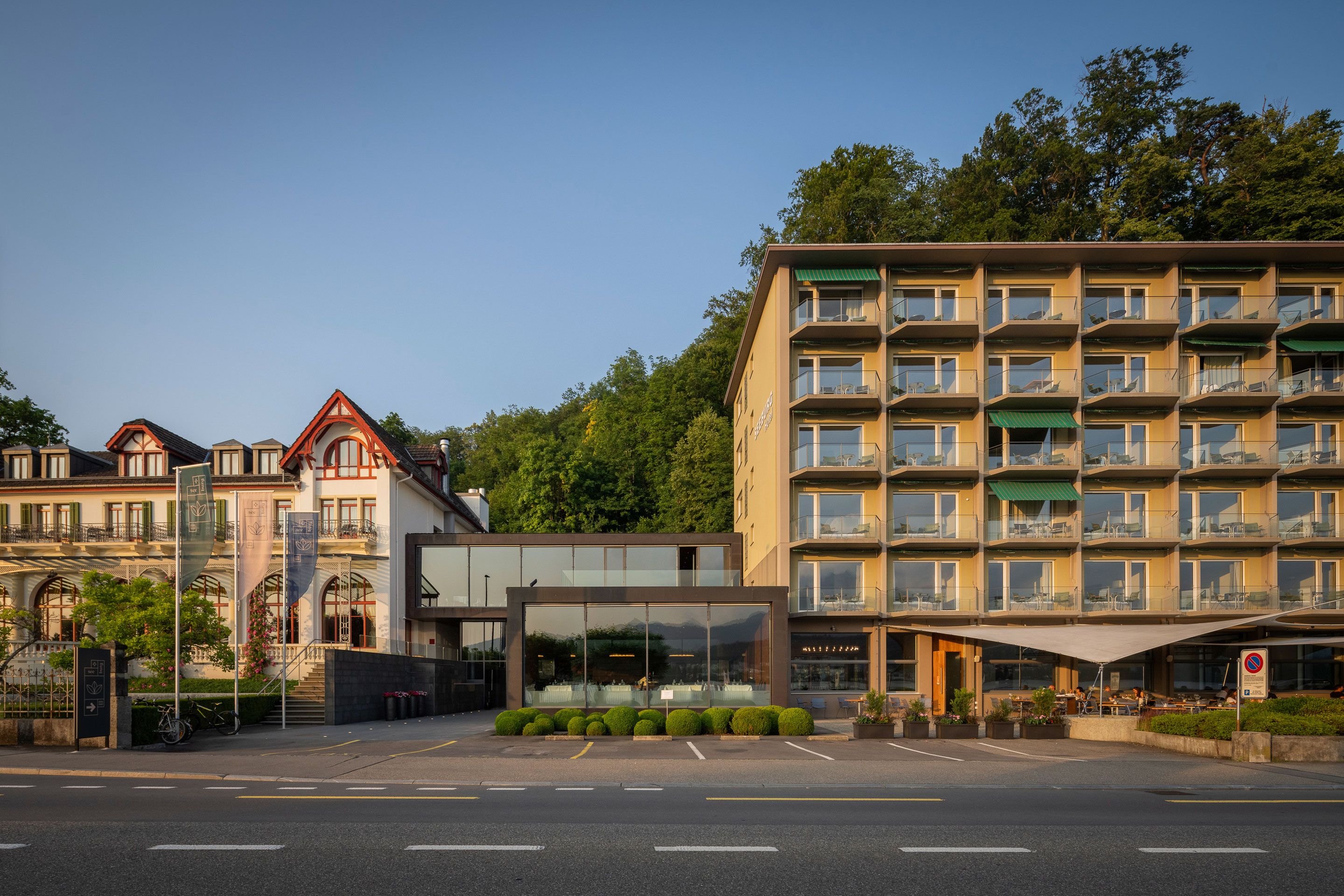 Hotel Seeburg Luzern 2/46