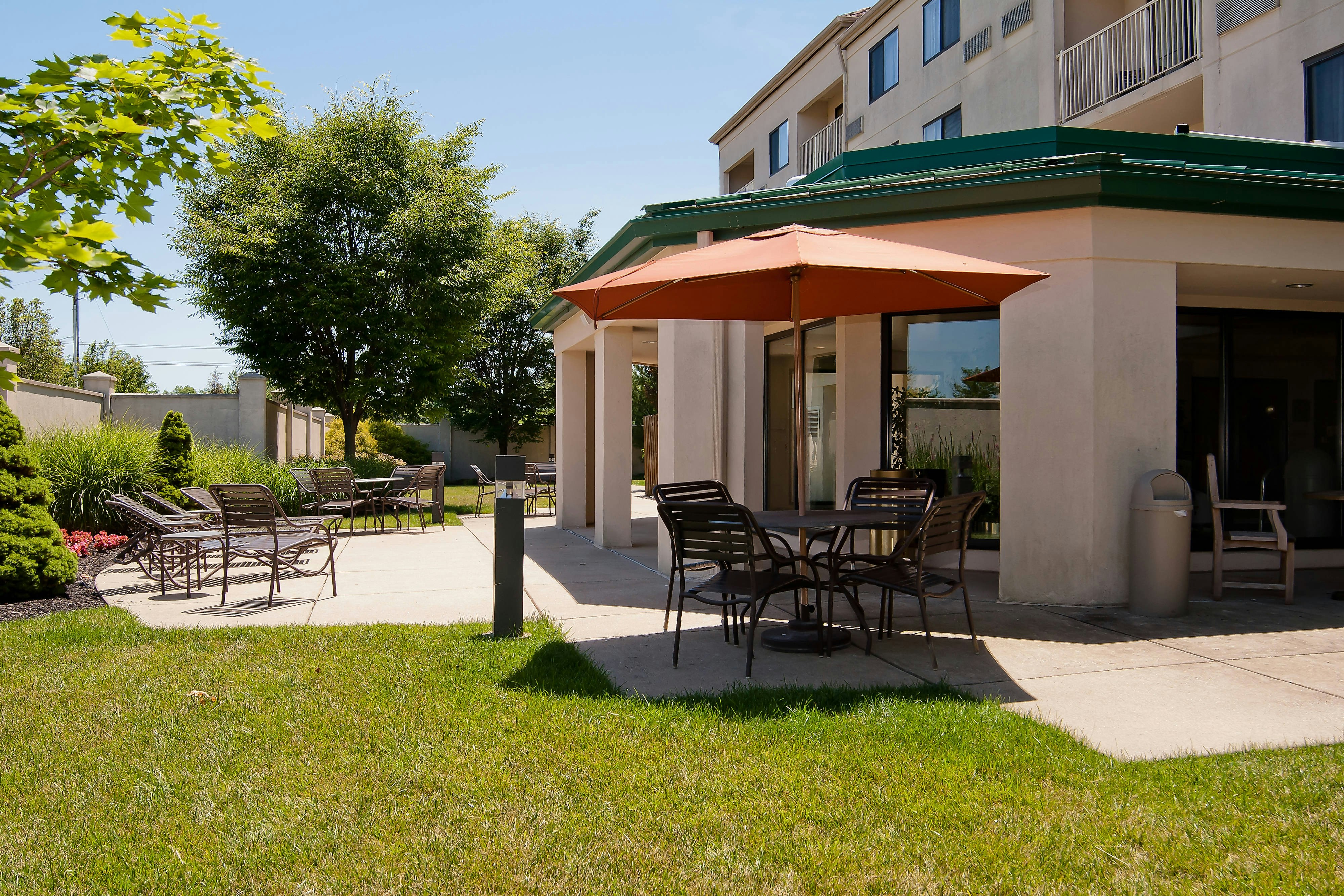 Courtyard by Marriott Cincinnati Airport 46/46
