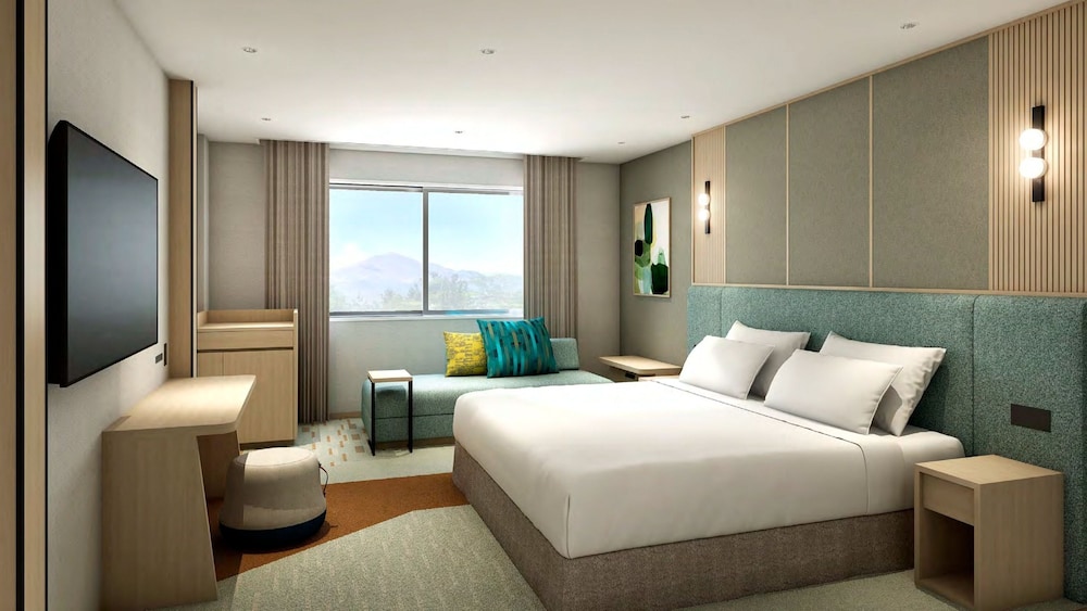 PREMIUM, TWIN BEDS, FOREST VIEW