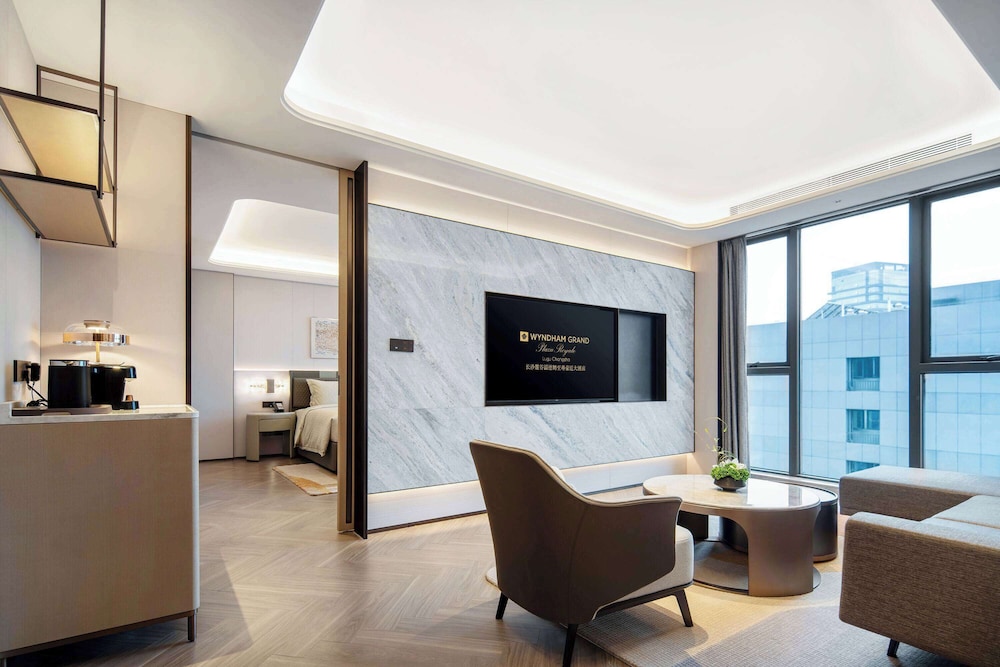 Wyndham Grand Plaza Royale Lugu Changsha 37/43