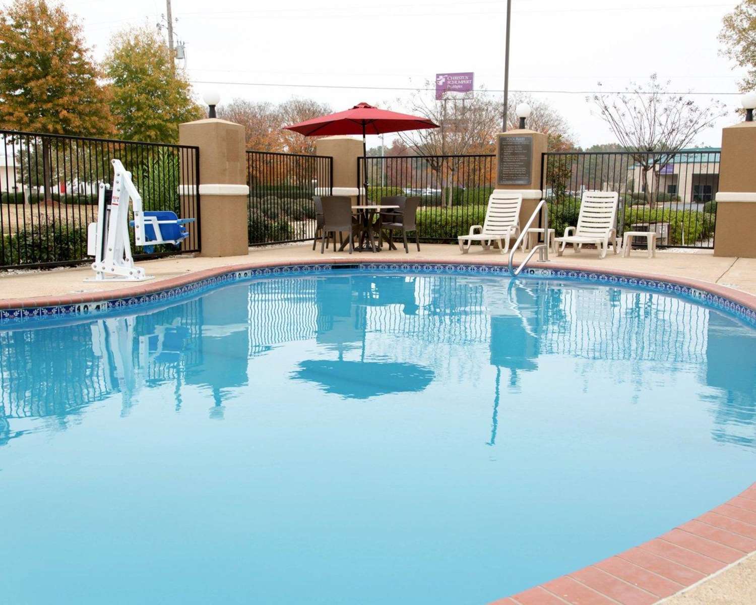 Comfort Inn Shreveport I-49, LA 21/27