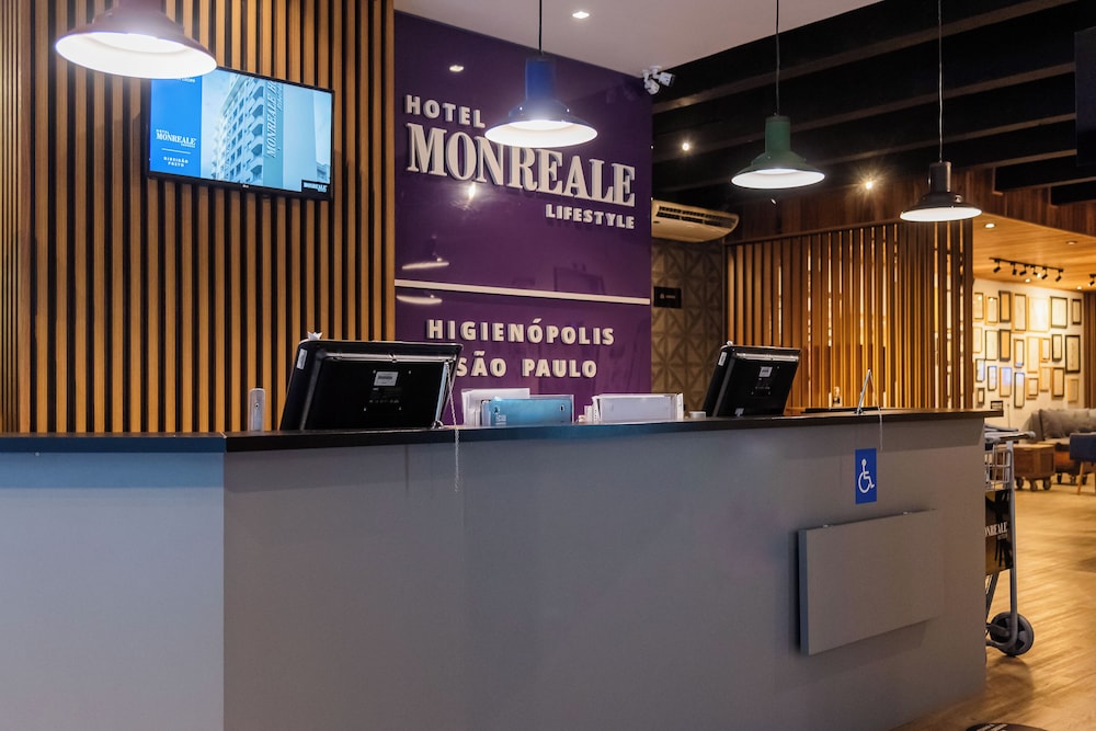 Hotel Monreale Lifestyle Higienopolis Sao Paulo 3/50