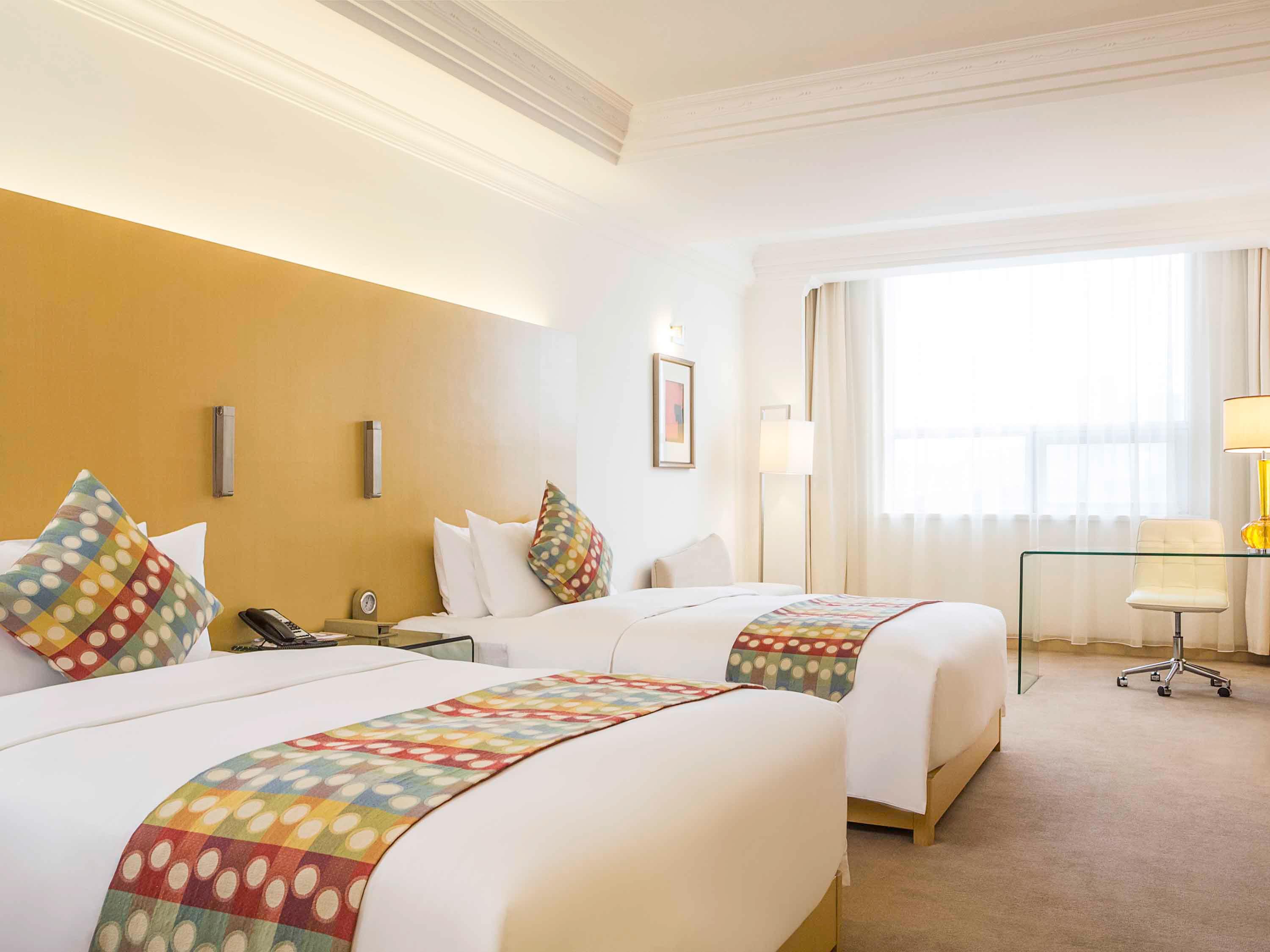 Grand Mercure Urumqi Hualing 19/41