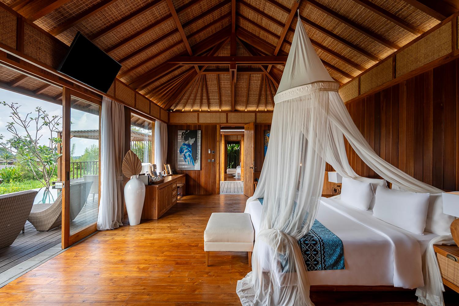 2 Bedrooms, Pool, Villa, Rice Field View