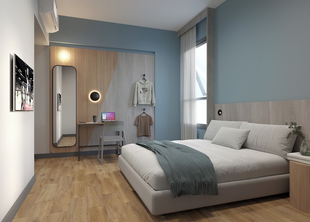 ibis budget Guarulhos Aeroporto 10/50