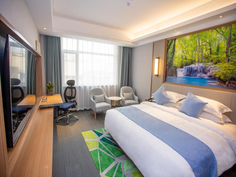 GreenTree Eastern Hotel Binzhou Zhonghai International Convention and Exhibition Center 6/21
