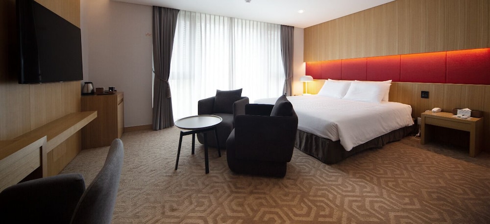 Ulsan City Hotel 8/24