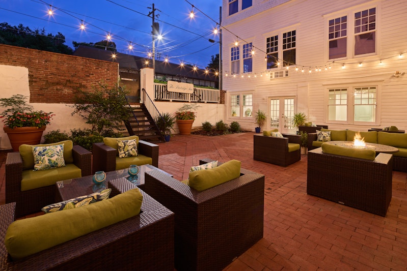 The Partridge Inn Augusta Curio Collection by Hilton 39/76