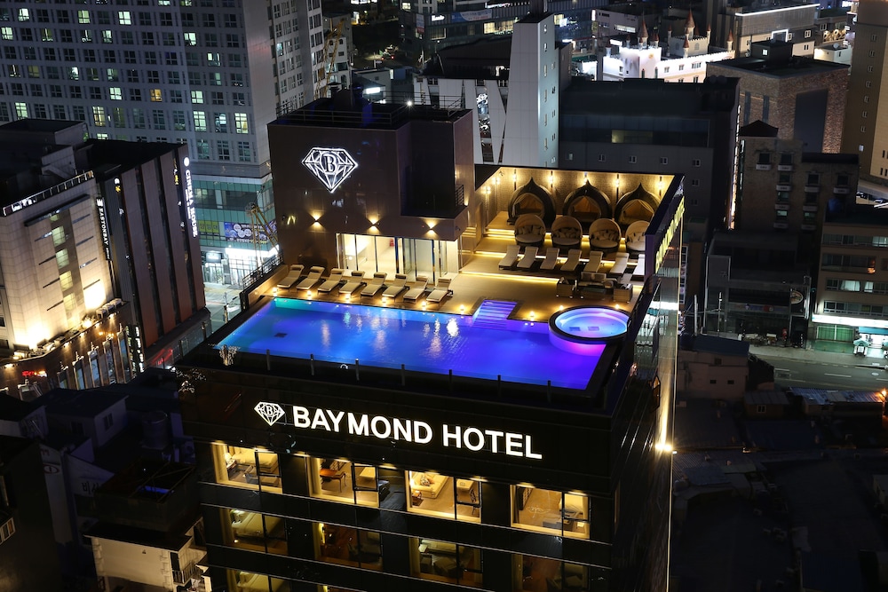 Baymond Hotel 7/47