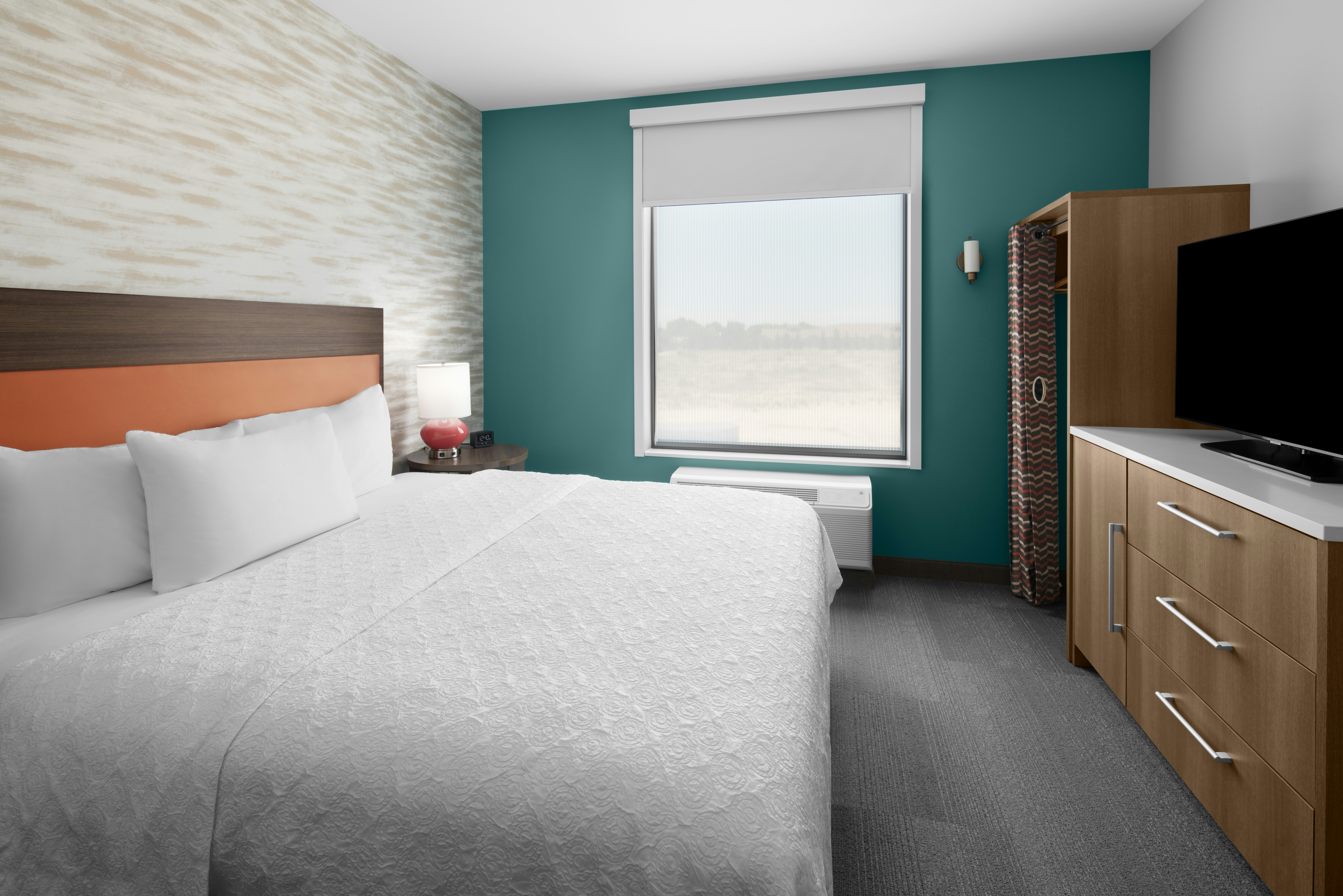 1 Bedroom, Suite, King Bed