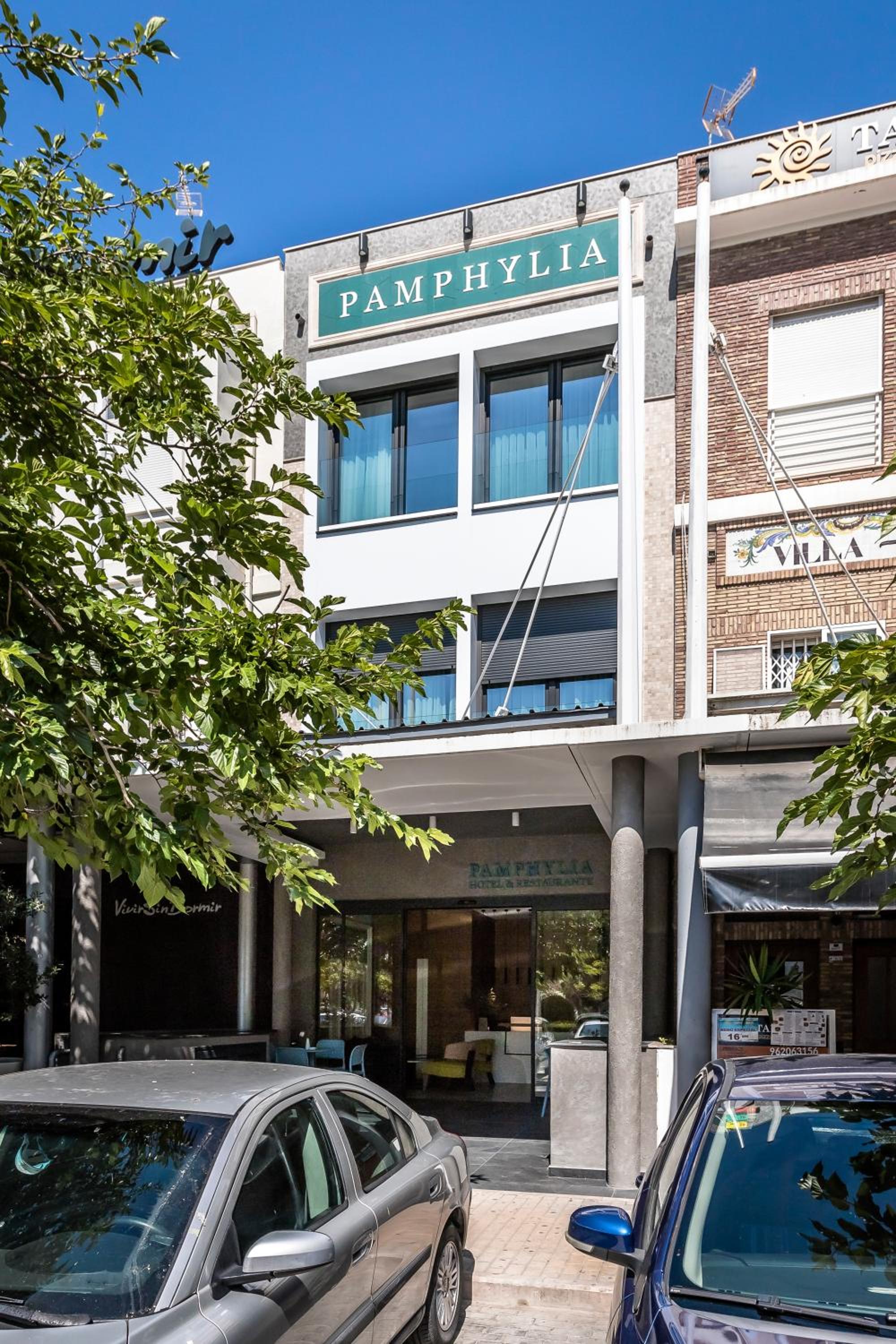 PAMPHYLIA HOTEL 5/50