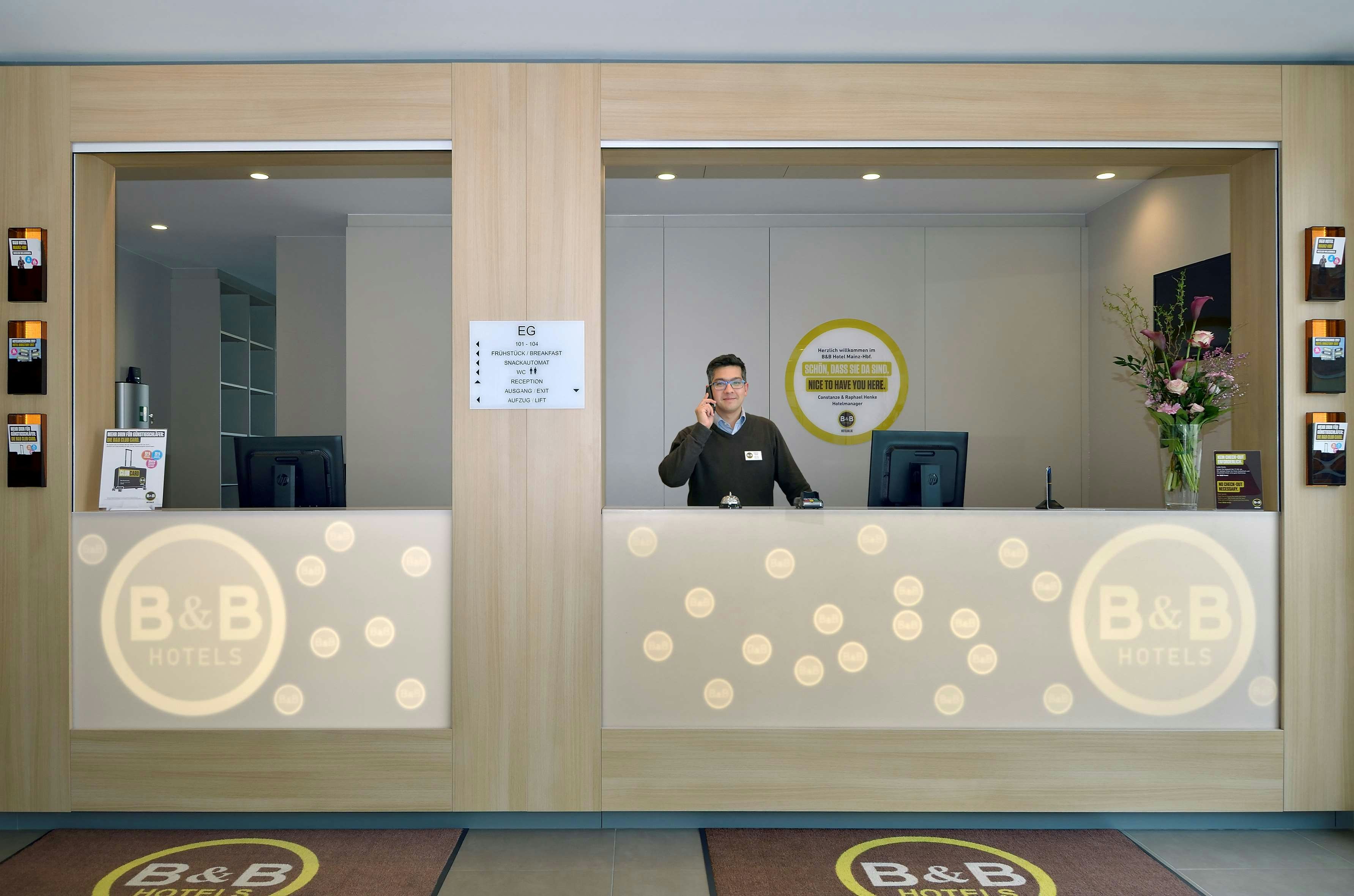 B&B Hotel Mainz-Hbf 6/24