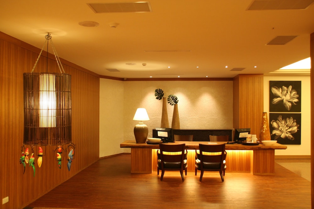 Taitung Bali Suites Hotel 36/40