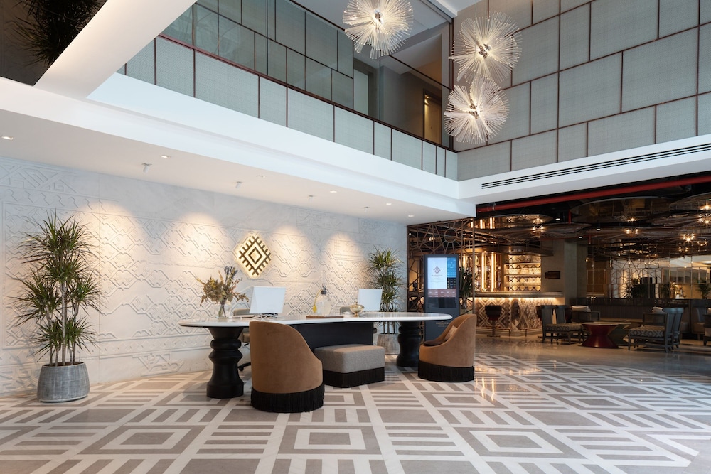 Lobby at Burdock Hotel Istanbul, Autograph Collection, ISTANBUL