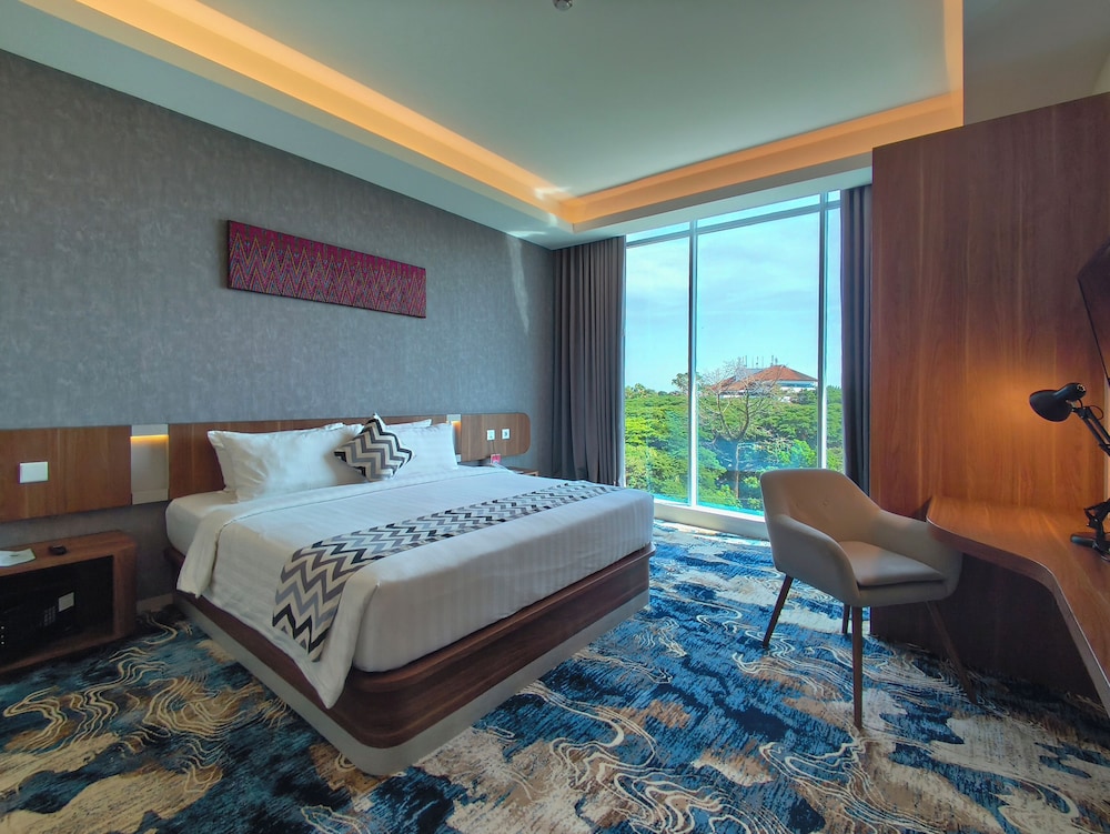 Unhas Hotel and Convention 16/50