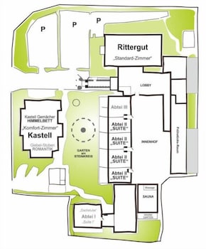 Binzhotel Landhaus Waechter 30/62