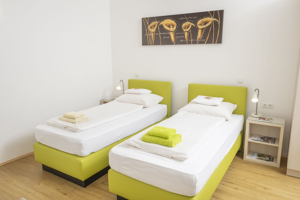 Appartements Ferchergasse 13/50