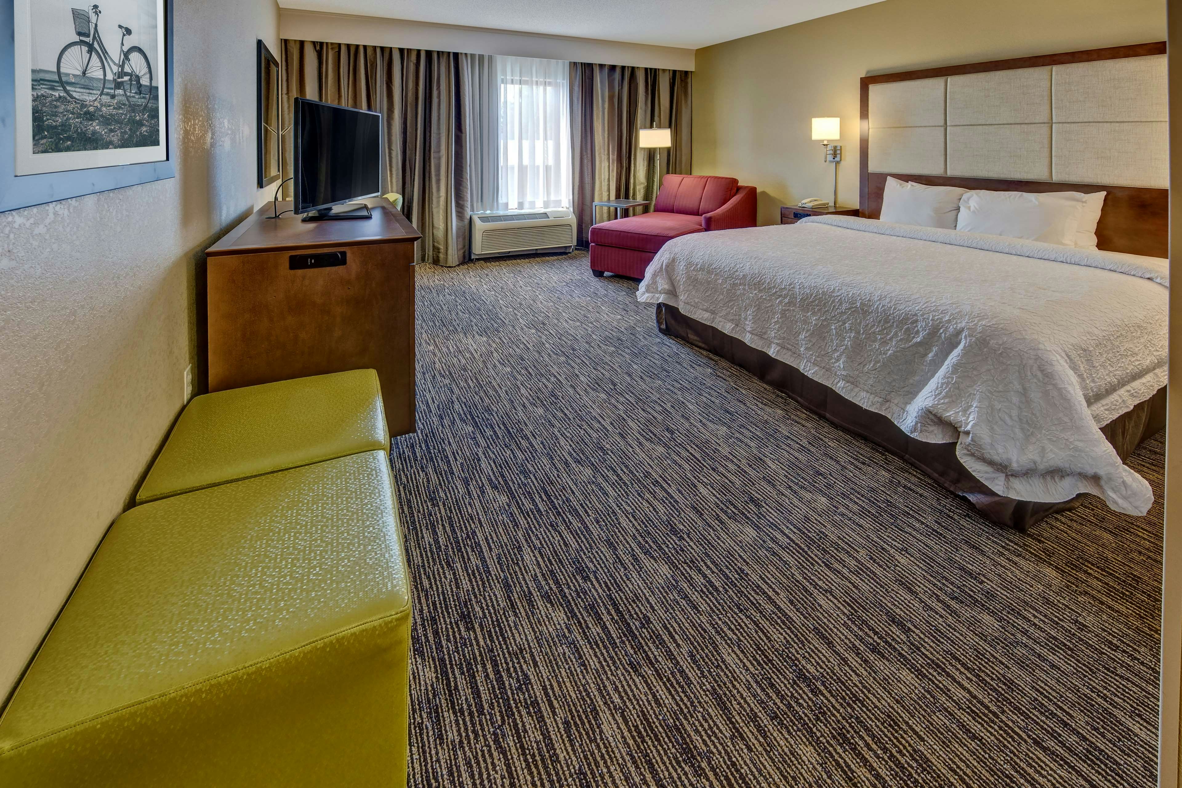 Hampton Inn By Hilton Dunn 12/58