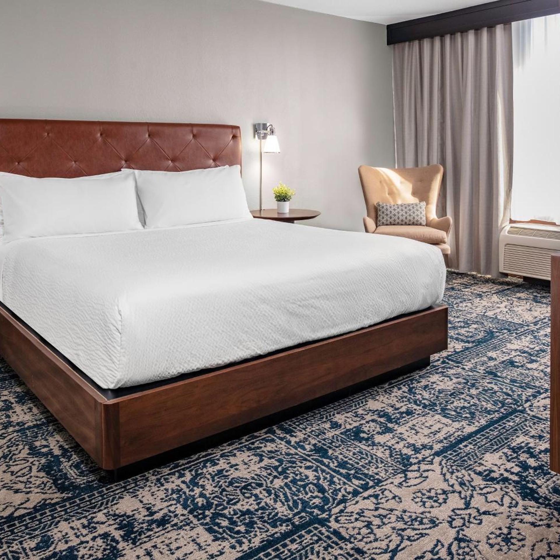 Room, King Bed, Four Points By Sheraton Memphis East 9/12