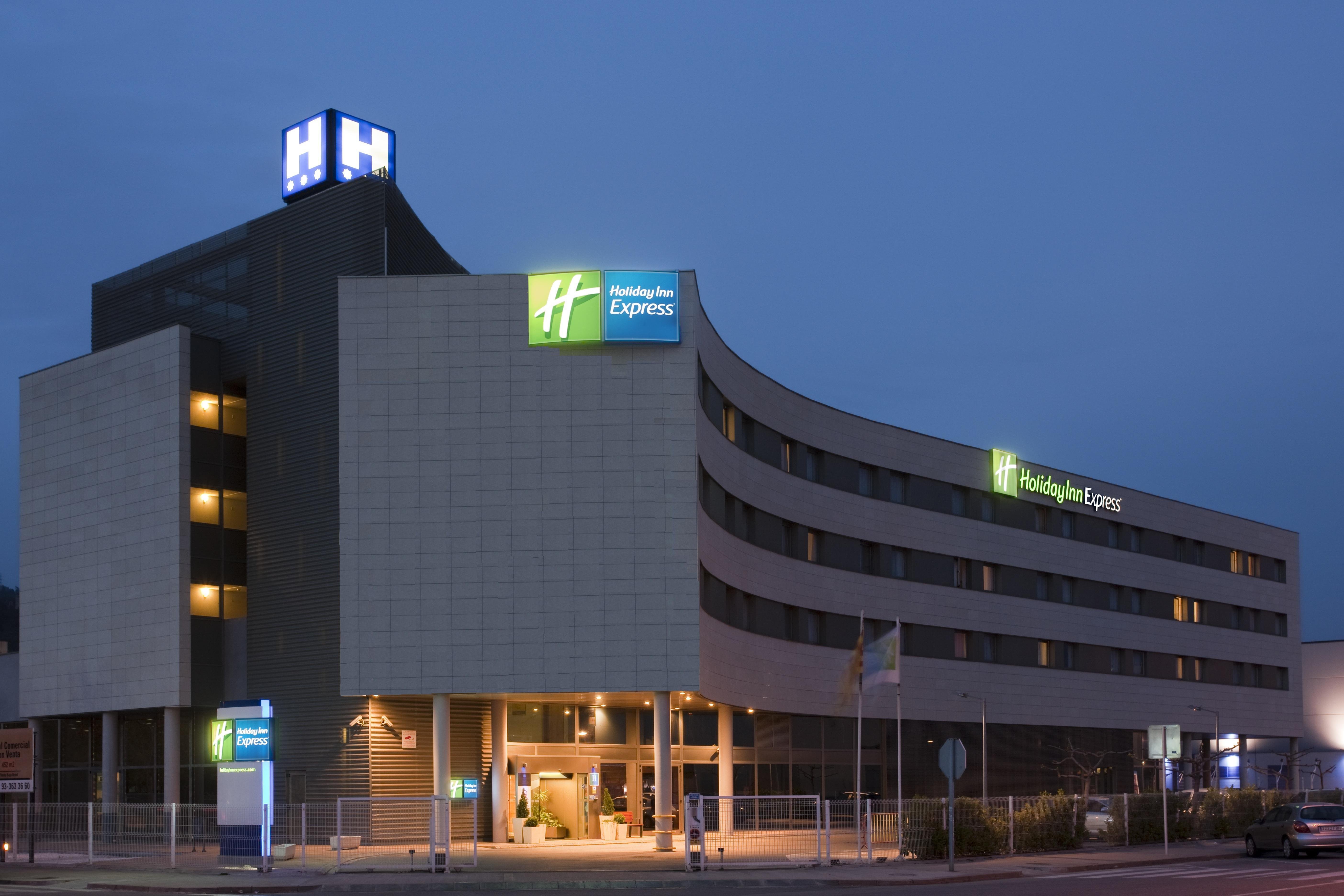 Holiday Inn Express Molins de Rei 3/62