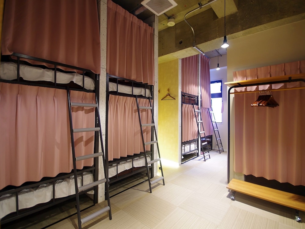 Tora Hotel Asakusa - Hostel 7/51