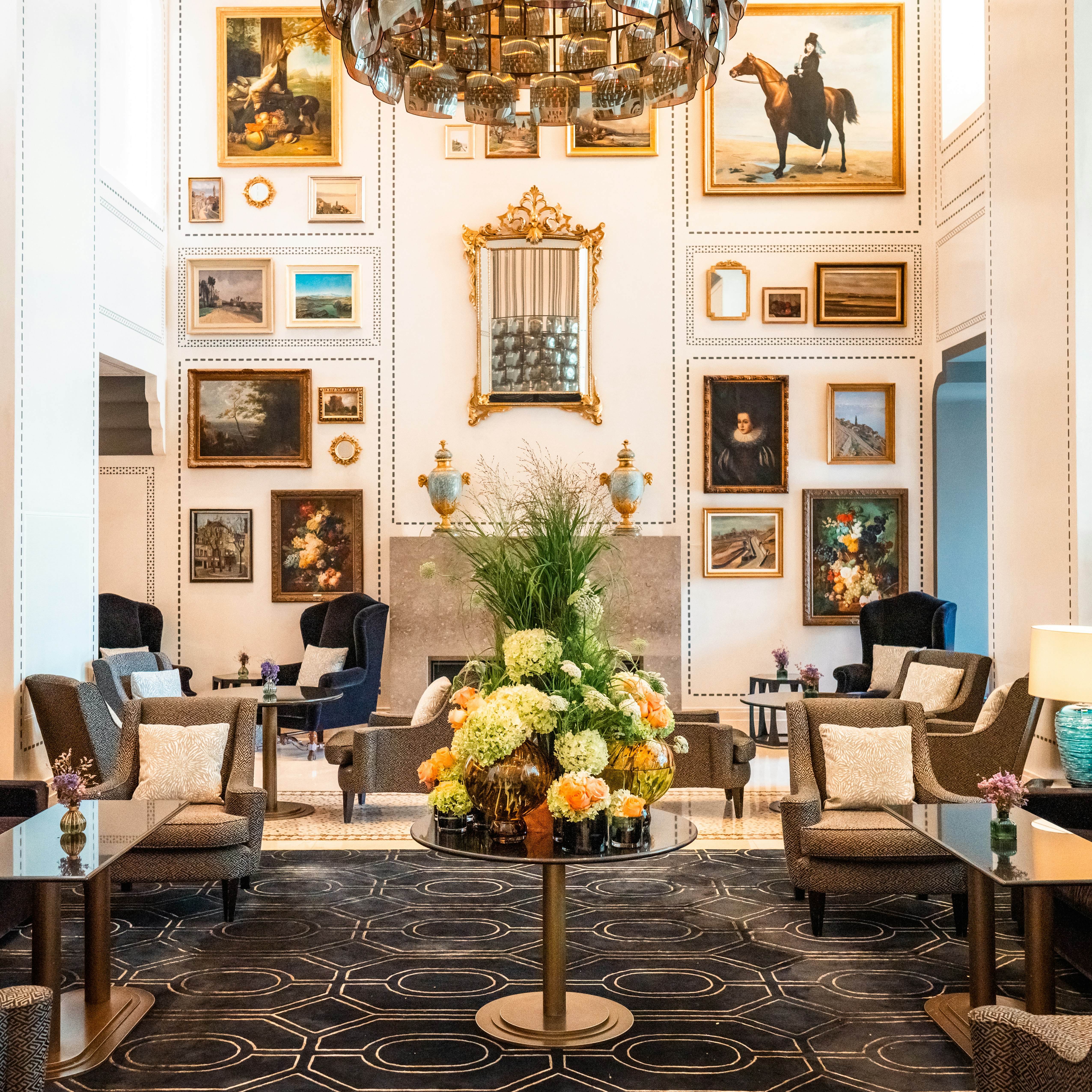 Royal Savoy Hotel and Spa Lausanne 60/84