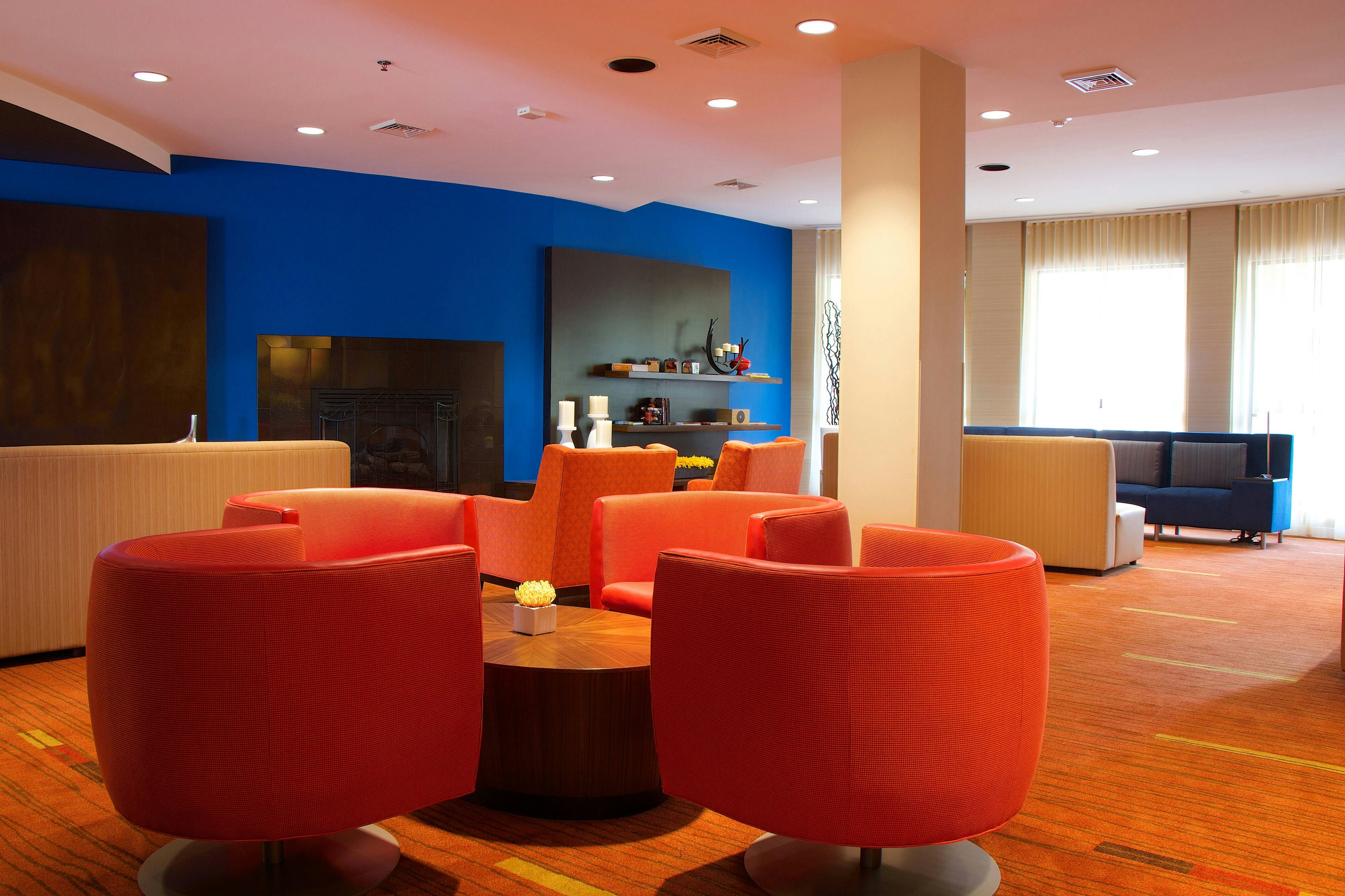 Courtyard By Marriott Blacksburg 19/39