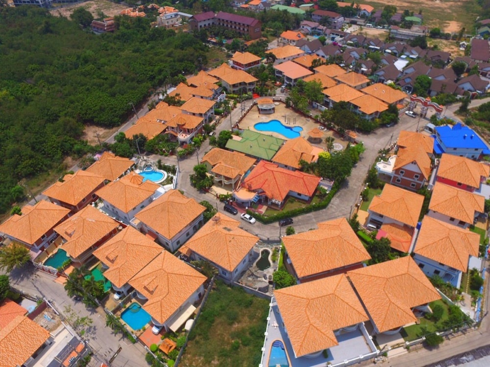 Ratana Villa Pattaya Holiday House Walking Street 25/50