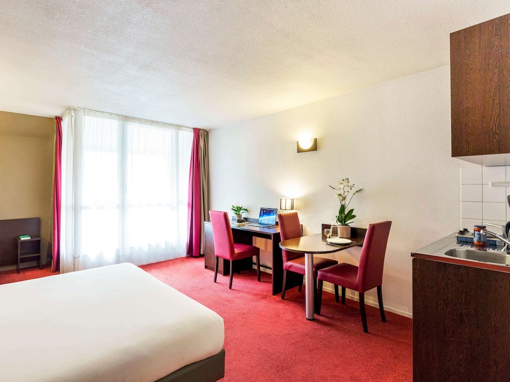 Adagio Access Vanves Porte De Versailles 19/52