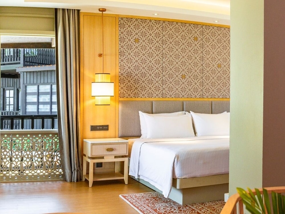 Pelangi, Junior Suite, King Bed، Pelangi Beach Resort and Spa 3/10