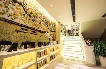 Atour Hotel Shanghai Hongqiao Exhibition 45/53