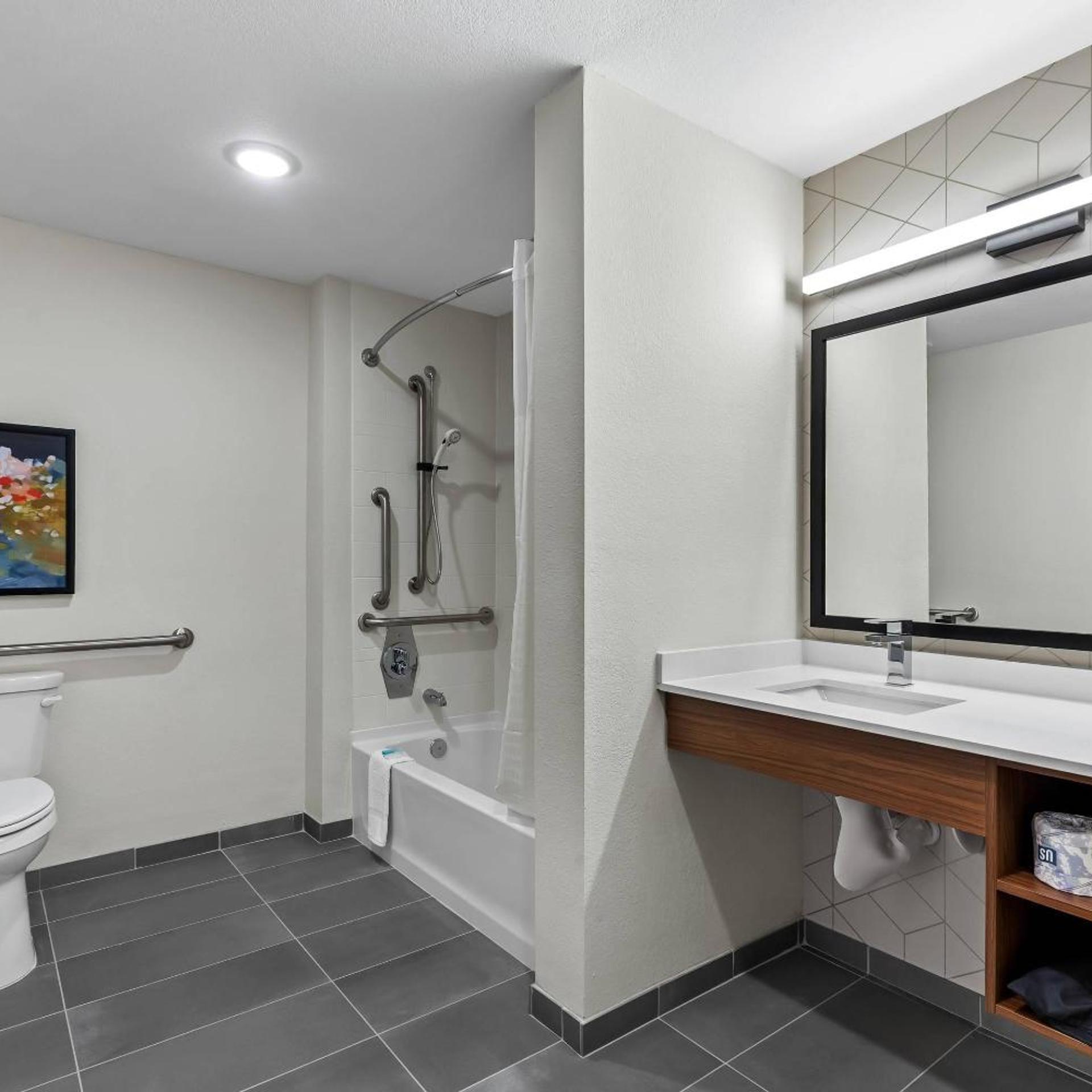 Everhome Suites Ocala I-75 North 56/59