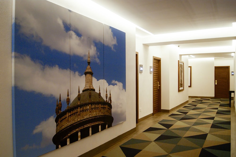 Hotel Real Maestranza 11/69