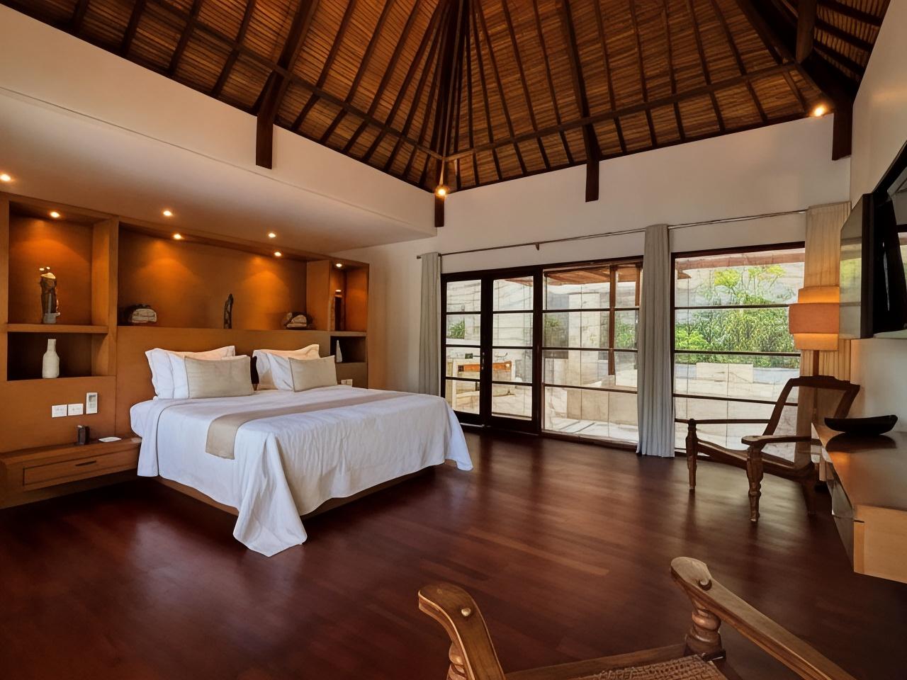 4 Bedrooms, Pool, Villa, 4 King Beds