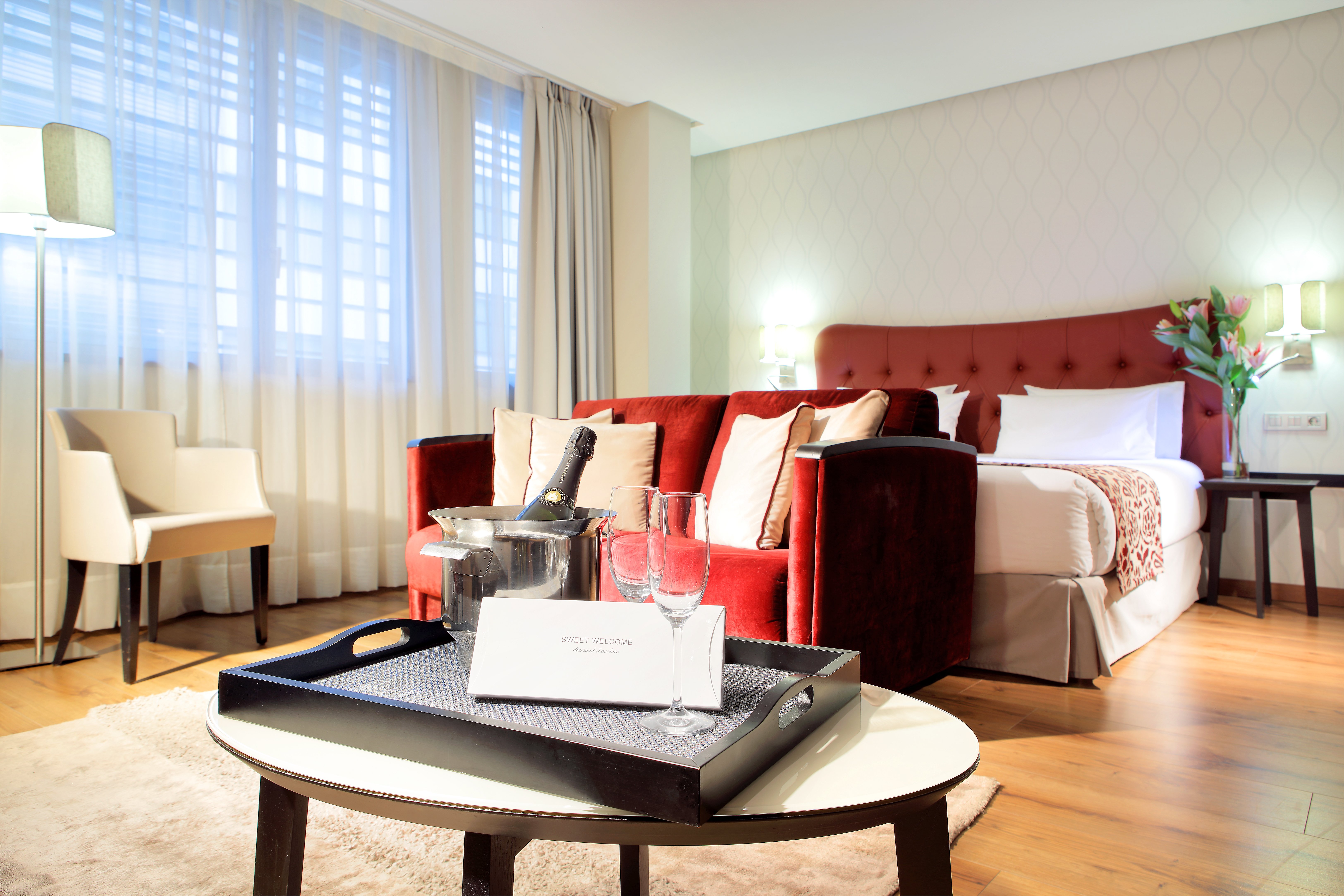 Eurostars Plaza Mayor 46/51