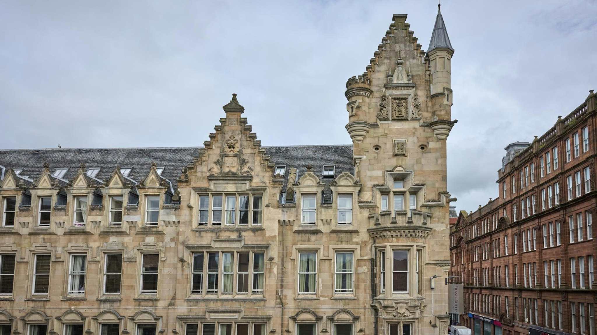 Fraser Suites Glasgow in GLASGOW