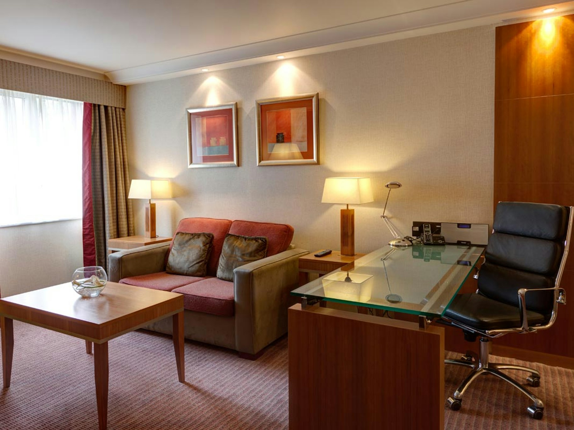 The Winchester Hotel And Spa 45/71