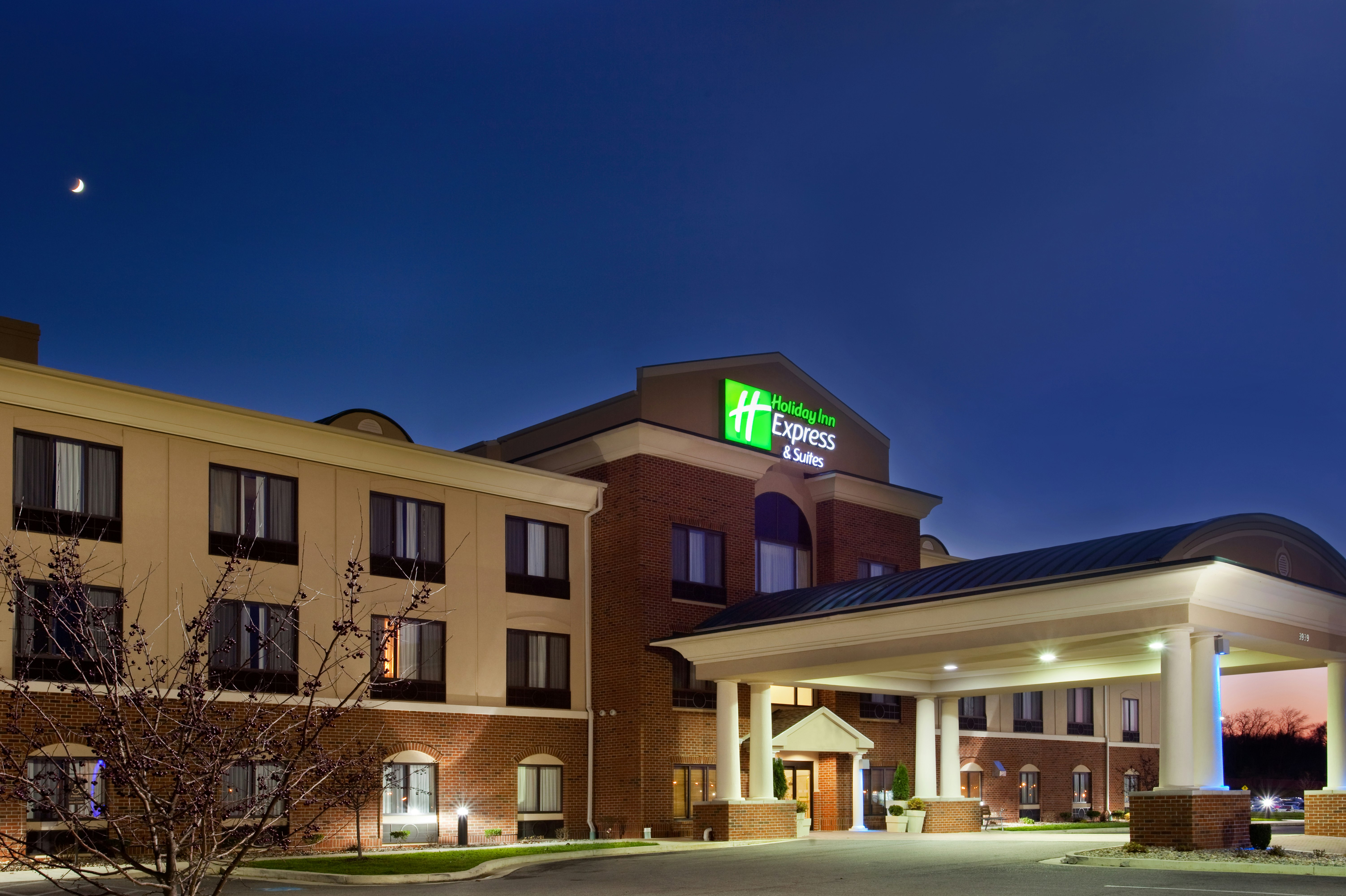 Holiday Inn Express Hotel Suites Logansport 2/70