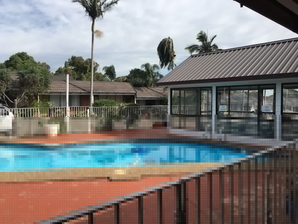 town and country motel