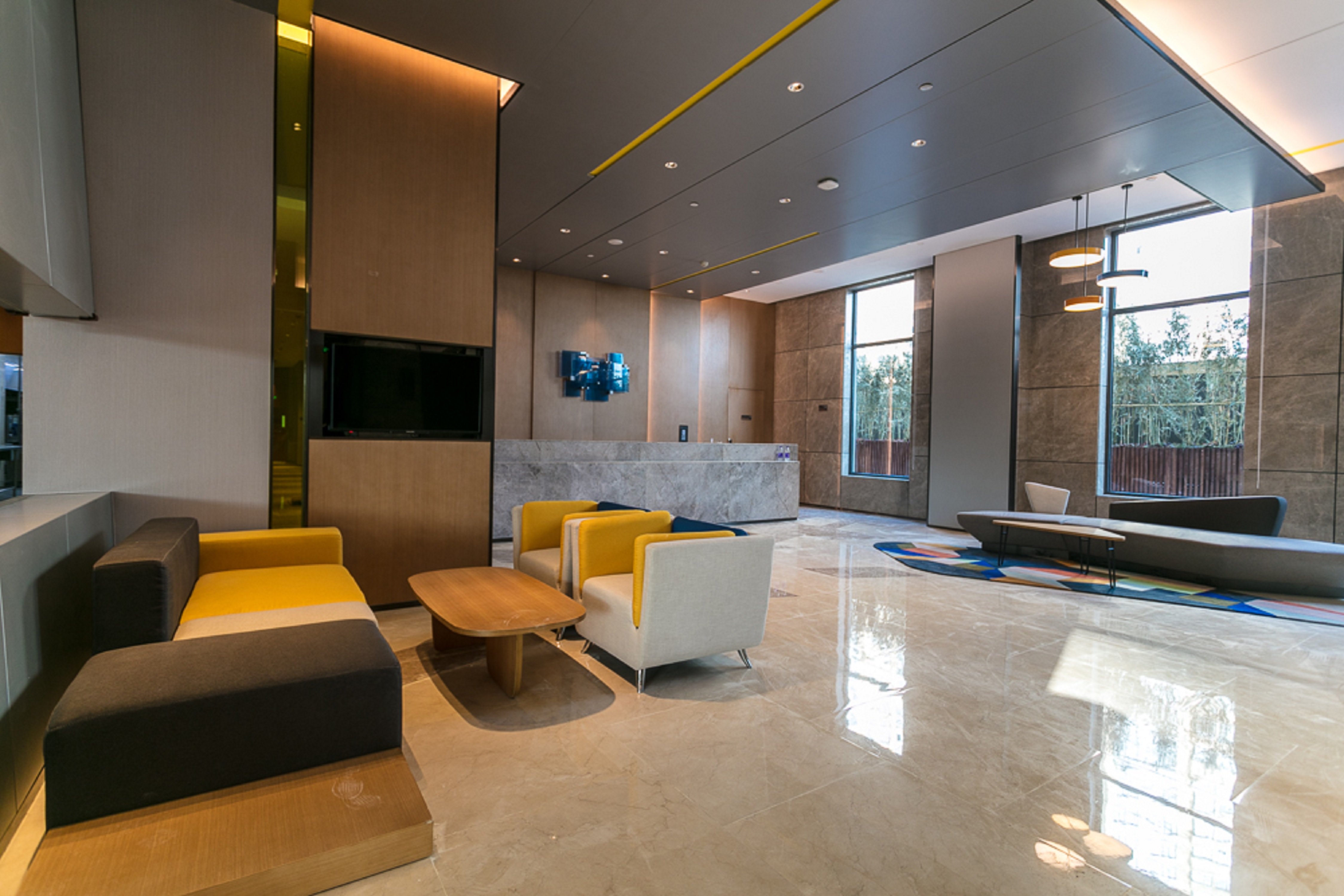 HOLIDAY INN EXPRESS SUZHOU NEW DISTRICT 13/24
