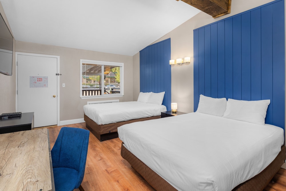 Tahoe City Inn 10/42