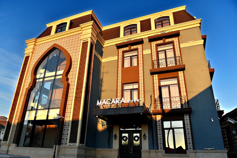 Macara Sheki City Hotel 2/30