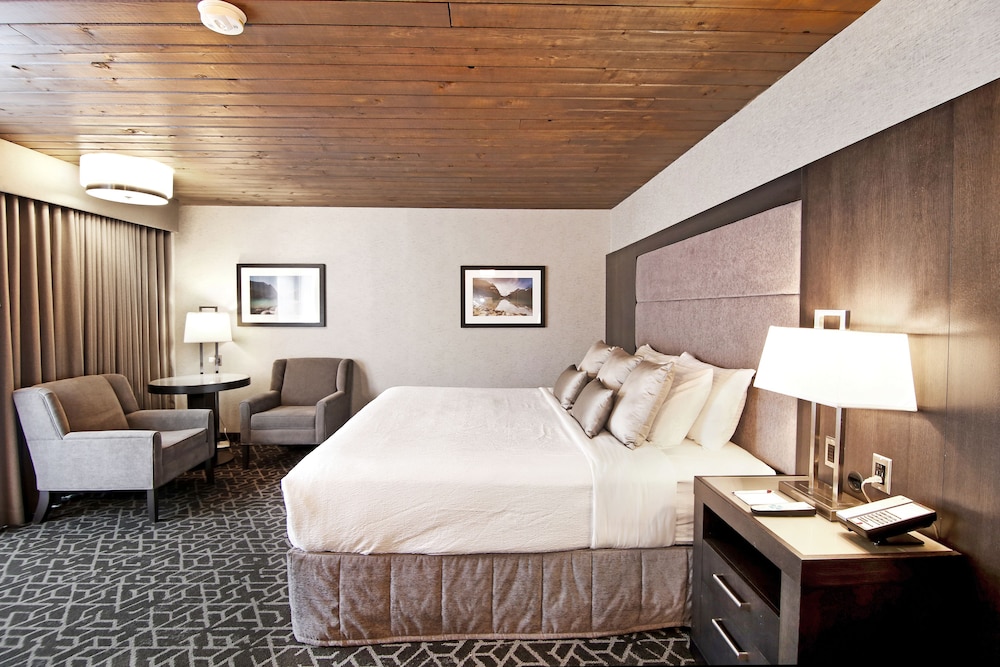 Best Western Plus Banff International Lodge 19/42