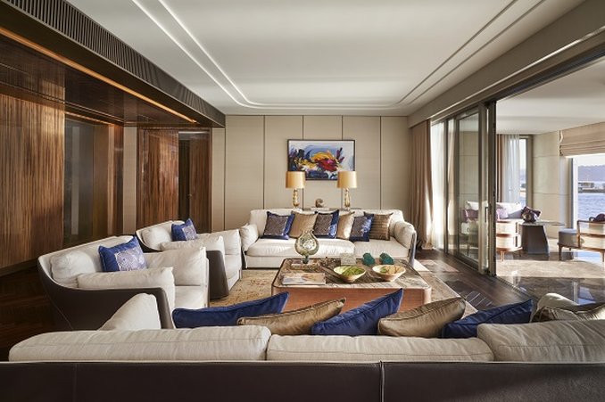 Mandarin Oriental Bosphorus, Istanbul 50/83