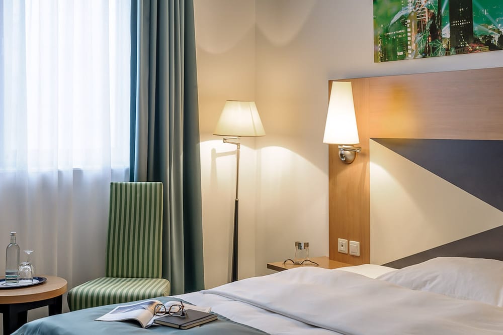 Mercure Hotel Frankfurt Eschborn Sued 18/36